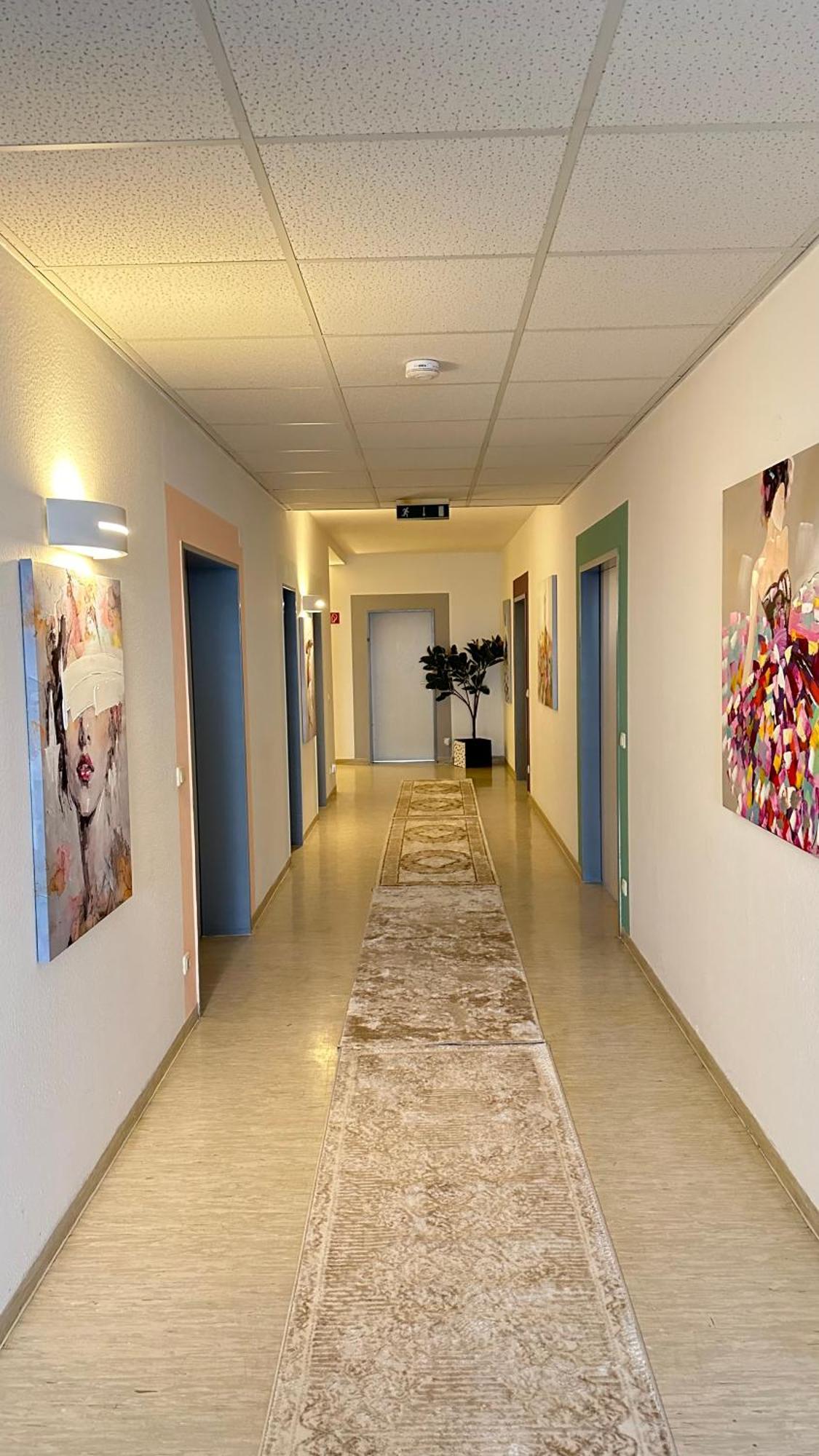 Moderne Appartement Nürnberg Kültér fotó