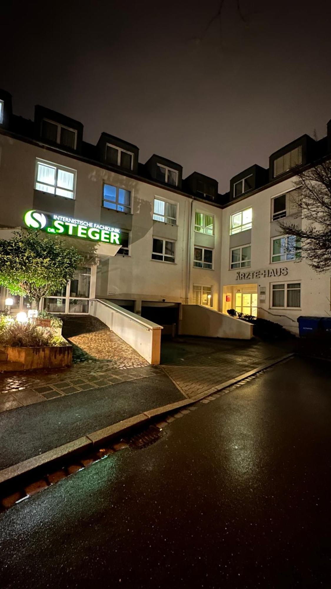 Moderne Appartement Nürnberg Kültér fotó