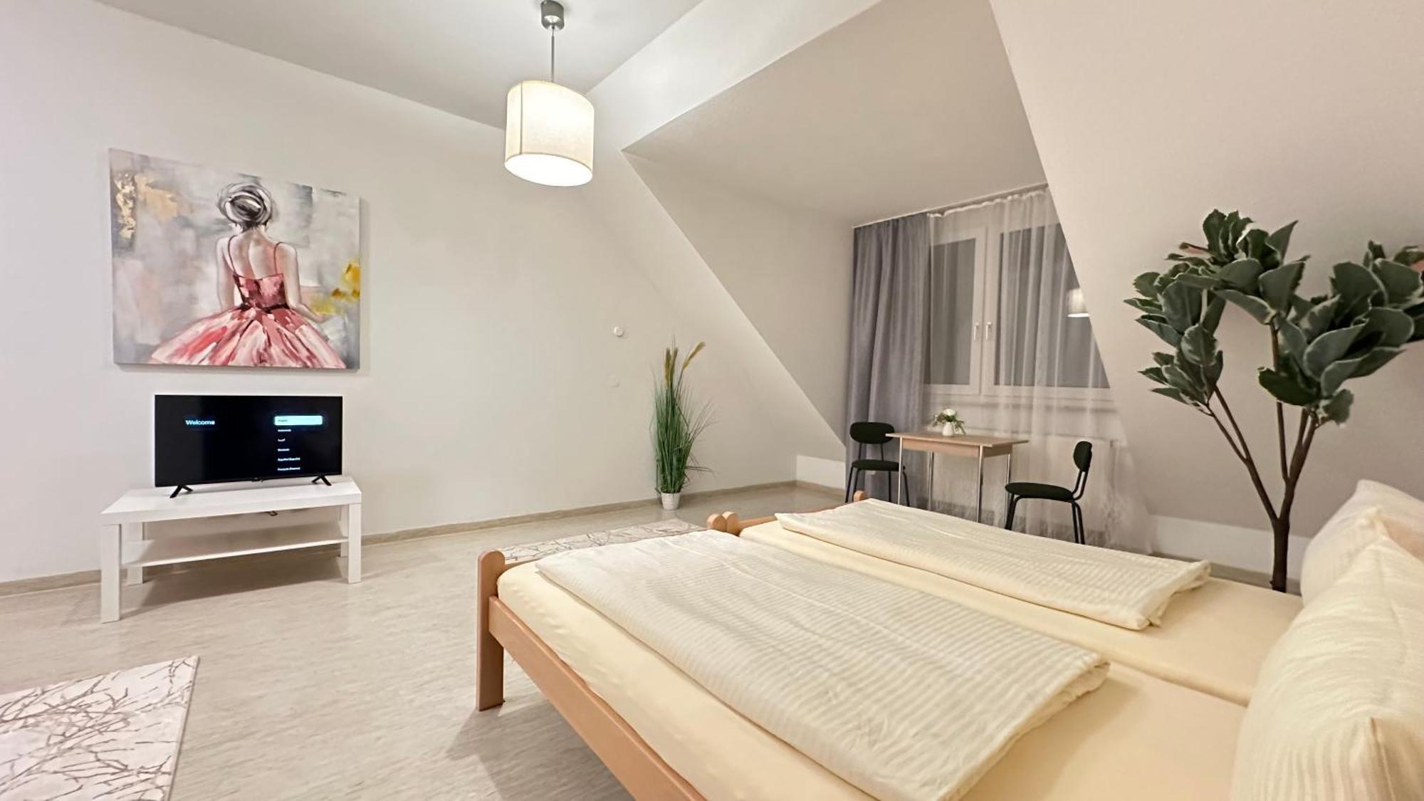 Moderne Appartement Nürnberg Kültér fotó