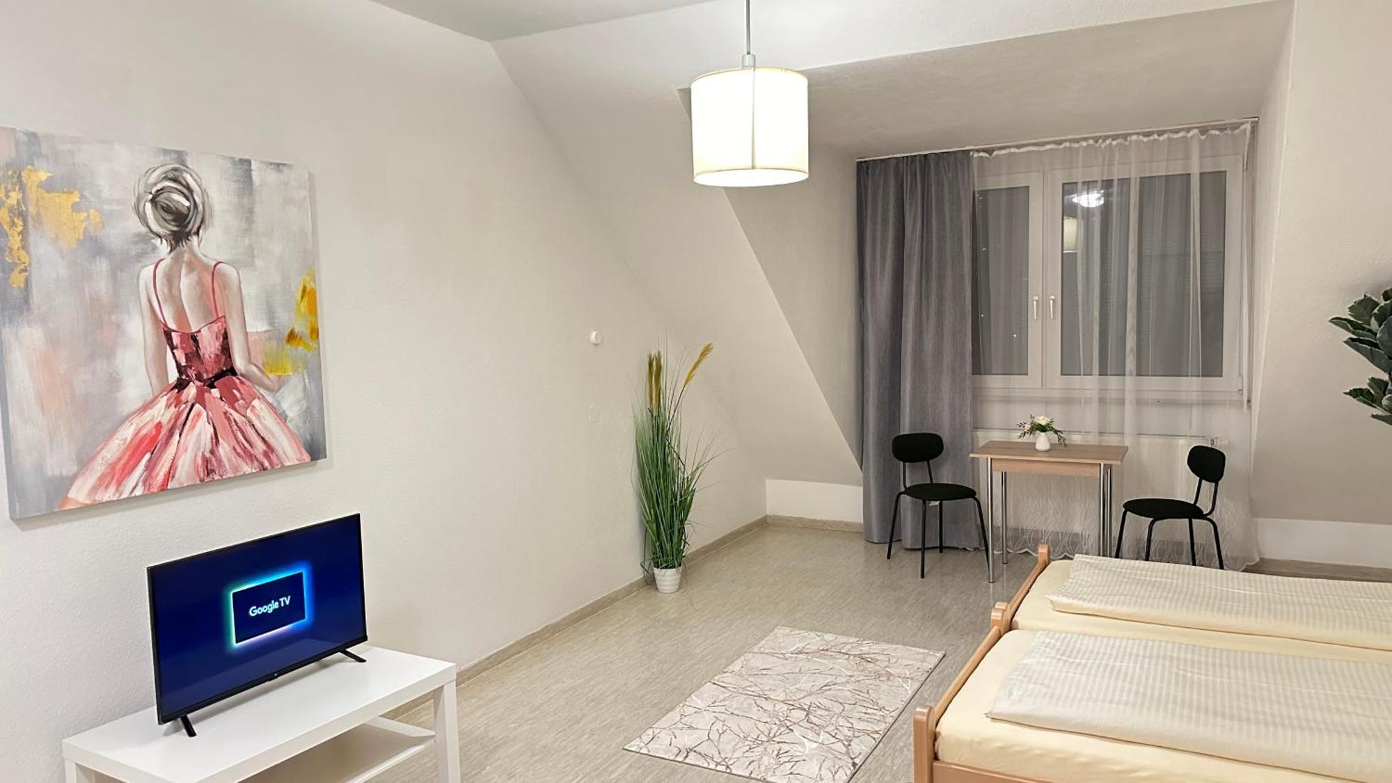 Moderne Appartement Nürnberg Kültér fotó