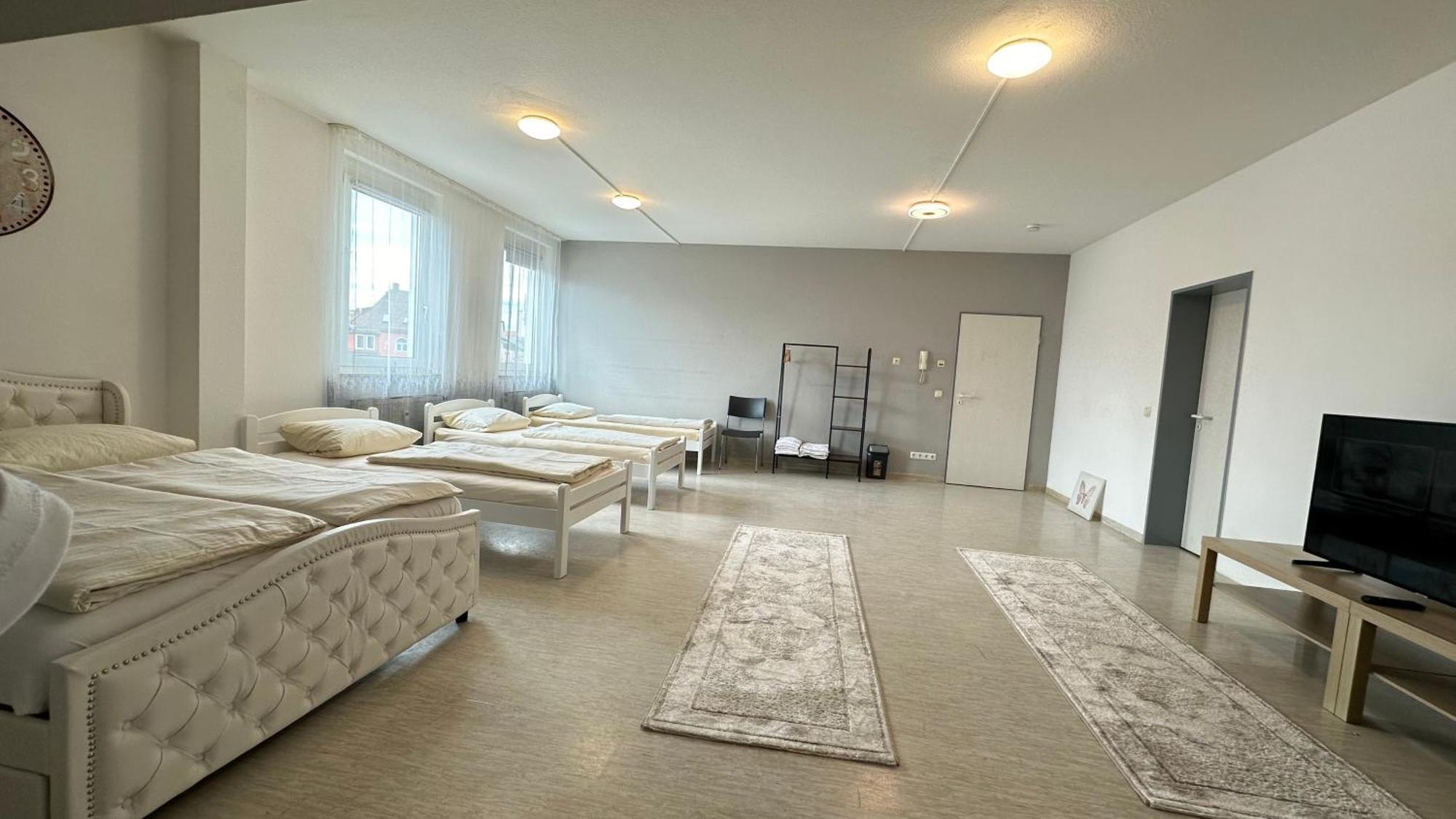Moderne Appartement Nürnberg Kültér fotó