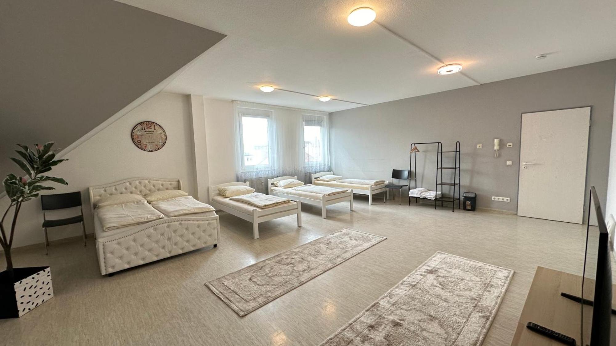 Moderne Appartement Nürnberg Kültér fotó